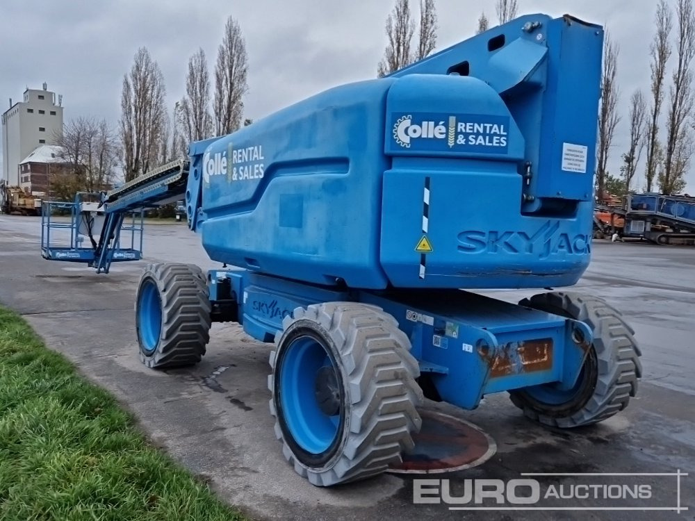 2018 SkyJack SJ85AJ - Henkilönostin: kuva 2018 SkyJack SJ85AJ - Henkilönostin 2018 SkyJack SJ85AJ - Henkilönostin: kuva 2018 SkyJack SJ85AJ - Henkilönostin