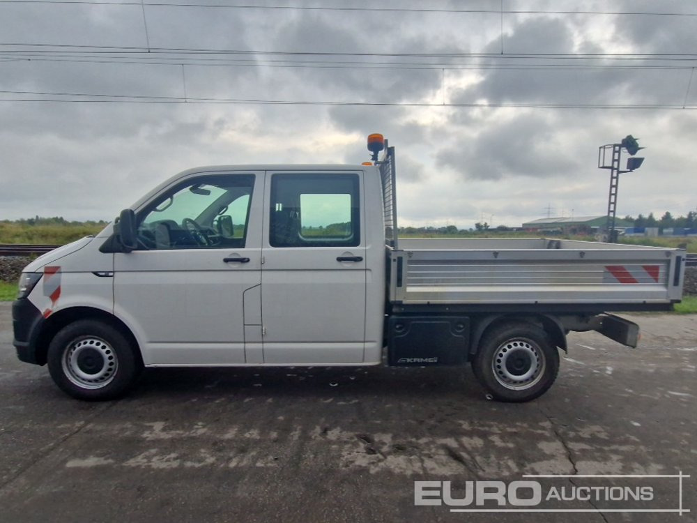 2018 VW TRANSPORTER - Avolava pakettiauto: kuva 2018 VW TRANSPORTER - Avolava pakettiauto 2018 VW TRANSPORTER - Avolava pakettiauto: kuva 2018 VW TRANSPORTER - Avolava pakettiauto