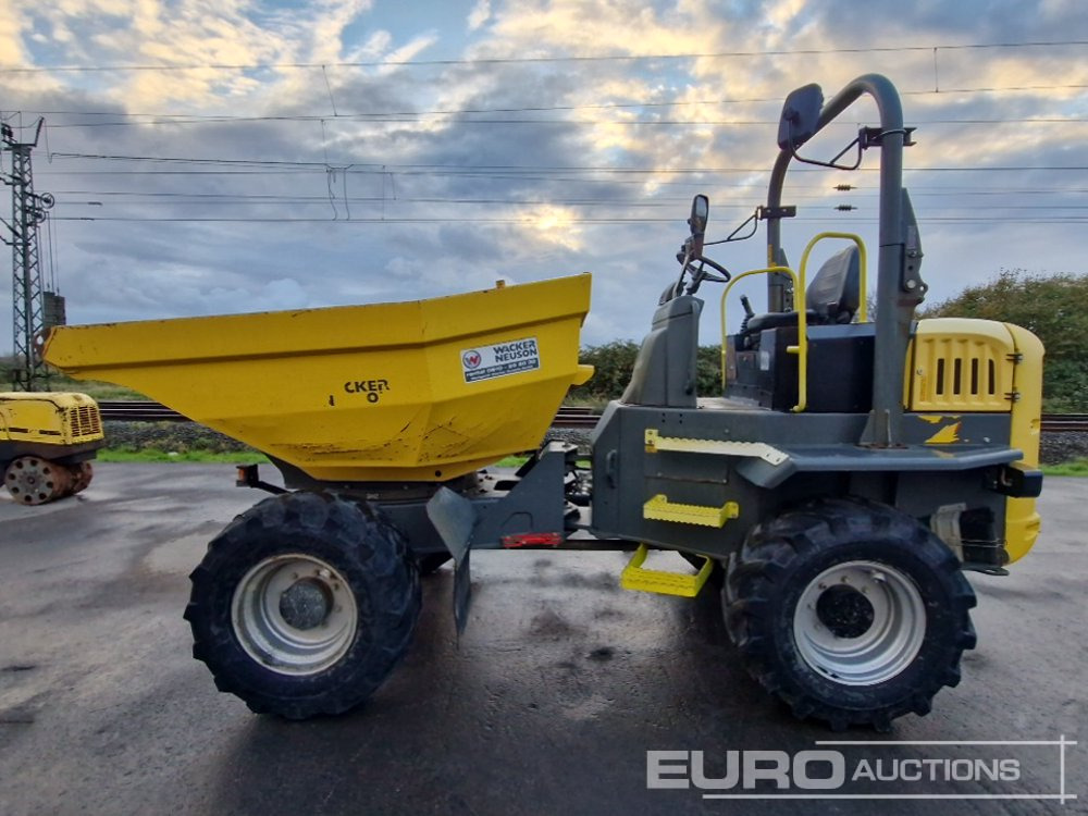 2018 Wacker Neuson DW60 - Pikku dumpperi: kuva 2018 Wacker Neuson DW60 - Pikku dumpperi 2018 Wacker Neuson DW60 - Pikku dumpperi: kuva 2018 Wacker Neuson DW60 - Pikku dumpperi