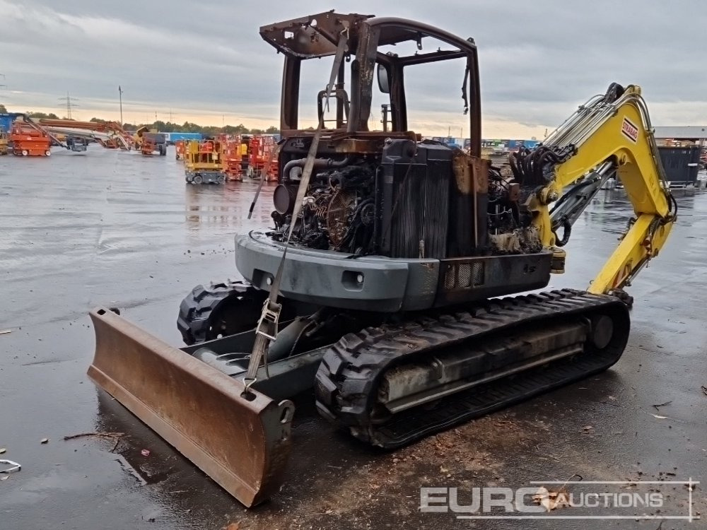 2018 Wacker Neuson EZ80 - Minikuormaaja: kuva 2018 Wacker Neuson EZ80 - Minikuormaaja 2018 Wacker Neuson EZ80 - Minikuormaaja: kuva 2018 Wacker Neuson EZ80 - Minikuormaaja