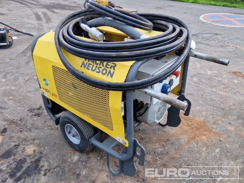 2018 Wacker Neuson HPU - Minikuormaaja: kuva 2018 Wacker Neuson HPU - Minikuormaaja 2018 Wacker Neuson HPU - Minikuormaaja: kuva 2018 Wacker Neuson HPU - Minikuormaaja