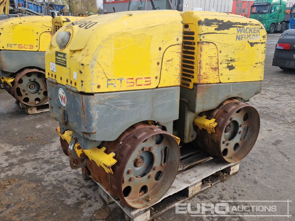 2018 Wacker Neuson RTSC3 - Asfaltinlaskija: kuva 2018 Wacker Neuson RTSC3 - Asfaltinlaskija 2018 Wacker Neuson RTSC3 - Asfaltinlaskija: kuva 2018 Wacker Neuson RTSC3 - Asfaltinlaskija
