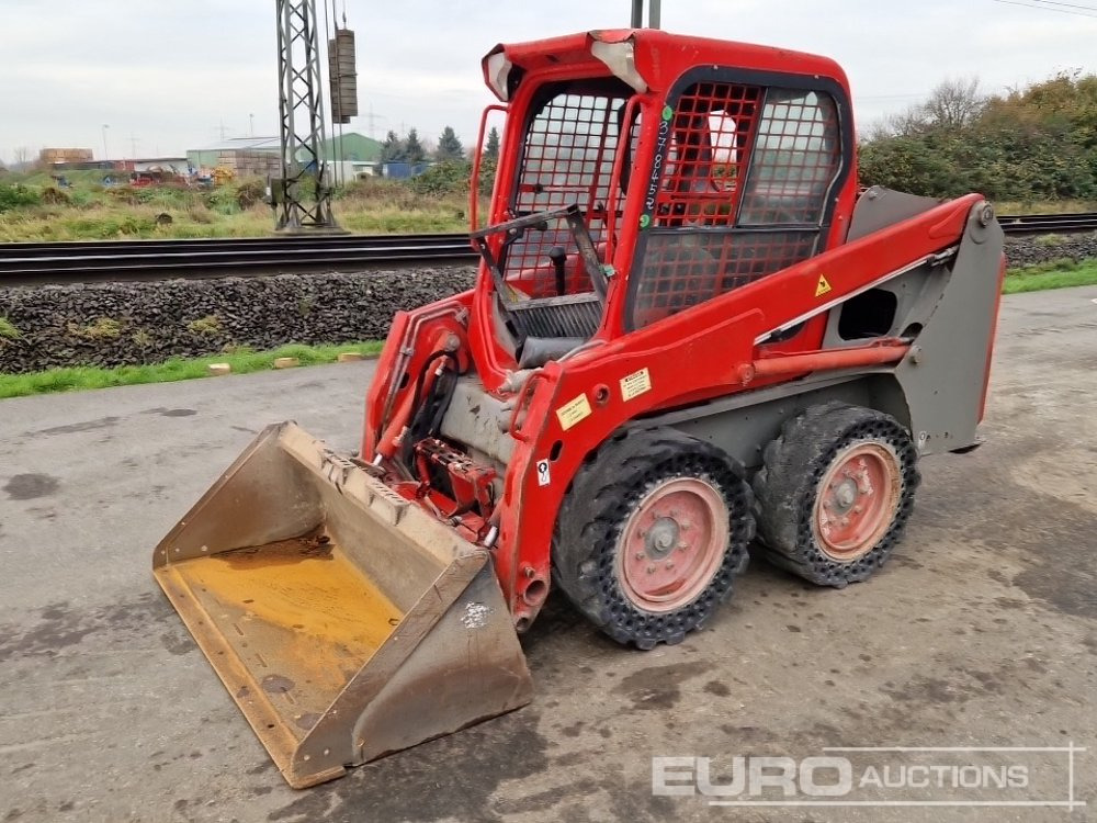 2019 Bobcat S450 - Liukuohjattu kuormaaja: kuva 2019 Bobcat S450 - Liukuohjattu kuormaaja 2019 Bobcat S450 - Liukuohjattu kuormaaja: kuva 2019 Bobcat S450 - Liukuohjattu kuormaaja