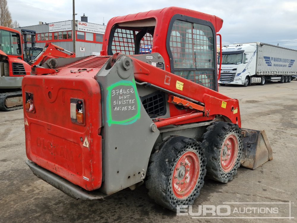 2019 Bobcat S450 - Liukuohjattu kuormaaja: kuva 2019 Bobcat S450 - Liukuohjattu kuormaaja 2019 Bobcat S450 - Liukuohjattu kuormaaja: kuva 2019 Bobcat S450 - Liukuohjattu kuormaaja