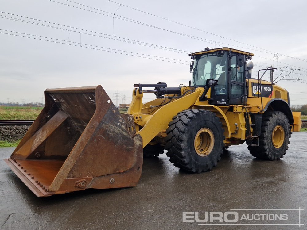 2019 CAT 966M - Pyöräkuormaaja: kuva 2019 CAT 966M - Pyöräkuormaaja 2019 CAT 966M - Pyöräkuormaaja: kuva 2019 CAT 966M - Pyöräkuormaaja