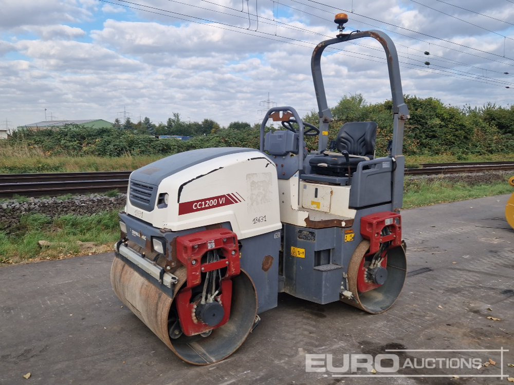 2019 Dynapac CC1200 VI - Jyrä: kuva 2019 Dynapac CC1200 VI - Jyrä 2019 Dynapac CC1200 VI - Jyrä: kuva 2019 Dynapac CC1200 VI - Jyrä