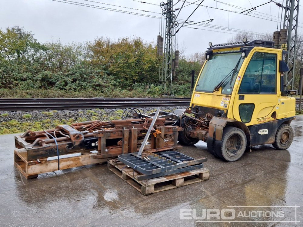 2019 Hyster H4.0FT5 - Vastapainotrukki: kuva 2019 Hyster H4.0FT5 - Vastapainotrukki 2019 Hyster H4.0FT5 - Vastapainotrukki: kuva 2019 Hyster H4.0FT5 - Vastapainotrukki
