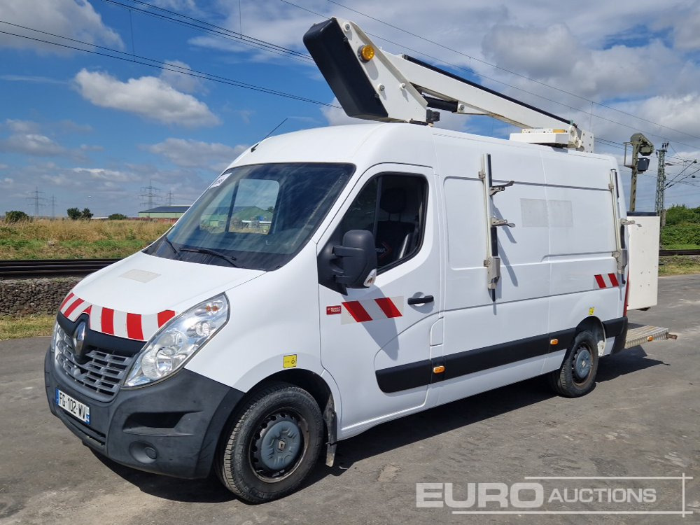 2019 Renault Master - Itsekulkevat henkilönostimet: kuva 2019 Renault Master - Itsekulkevat henkilönostimet 2019 Renault Master - Itsekulkevat henkilönostimet: kuva 2019 Renault Master - Itsekulkevat henkilönostimet