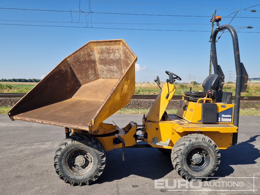 2019 Thwaites 3 Ton Swivel - Pikku dumpperi: kuva 2019 Thwaites 3 Ton Swivel - Pikku dumpperi 2019 Thwaites 3 Ton Swivel - Pikku dumpperi: kuva 2019 Thwaites 3 Ton Swivel - Pikku dumpperi