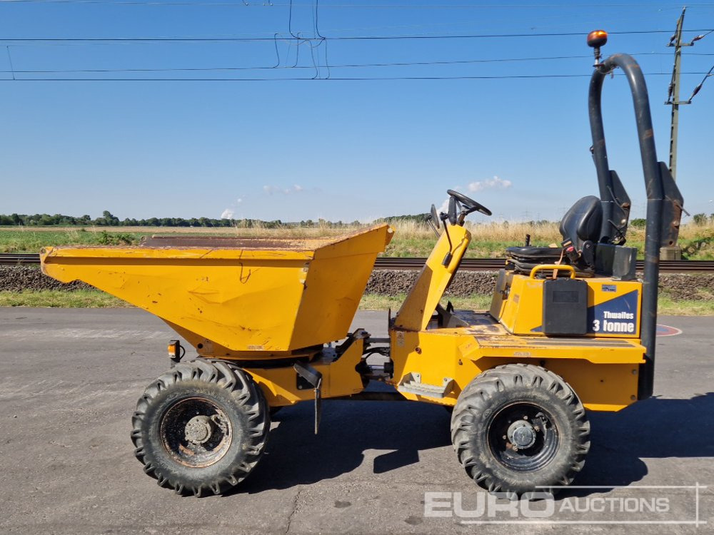 2019 Thwaites 3 Ton Swivel - Pikku dumpperi: kuva 2019 Thwaites 3 Ton Swivel - Pikku dumpperi 2019 Thwaites 3 Ton Swivel - Pikku dumpperi: kuva 2019 Thwaites 3 Ton Swivel - Pikku dumpperi