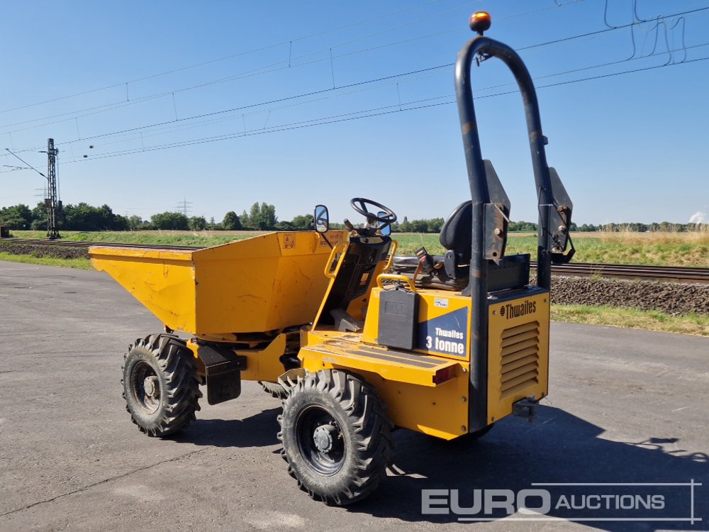 2019 Thwaites 3 Ton Swivel - Pikku dumpperi: kuva 2019 Thwaites 3 Ton Swivel - Pikku dumpperi 2019 Thwaites 3 Ton Swivel - Pikku dumpperi: kuva 2019 Thwaites 3 Ton Swivel - Pikku dumpperi