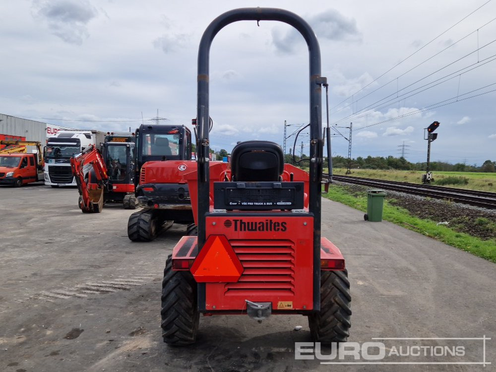 2019 Thwaites MACH 2080 - Pikku dumpperi: kuva 2019 Thwaites MACH 2080 - Pikku dumpperi 2019 Thwaites MACH 2080 - Pikku dumpperi: kuva 2019 Thwaites MACH 2080 - Pikku dumpperi