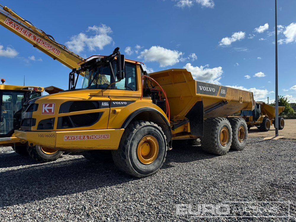 2019 Volvo A30G - Nivelkippiauto: kuva 2019 Volvo A30G - Nivelkippiauto 2019 Volvo A30G - Nivelkippiauto: kuva 2019 Volvo A30G - Nivelkippiauto