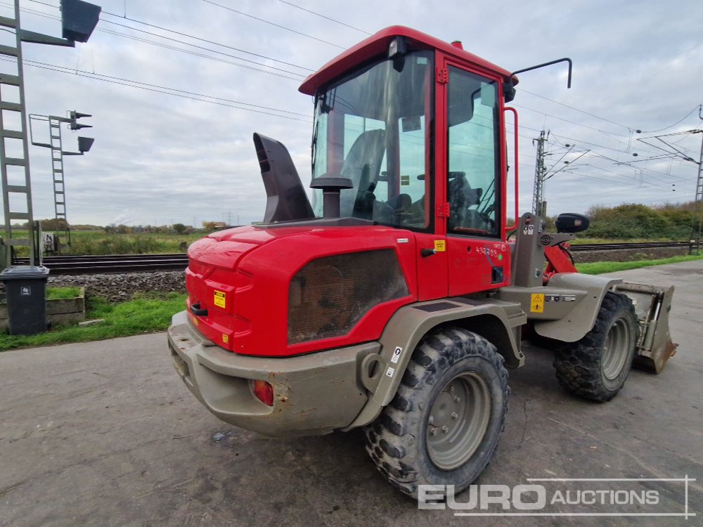 2019 Volvo L30G - Pyöräkuormaaja: kuva 2019 Volvo L30G - Pyöräkuormaaja 2019 Volvo L30G - Pyöräkuormaaja: kuva 2019 Volvo L30G - Pyöräkuormaaja