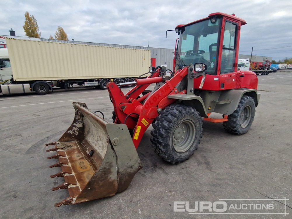 2019 Volvo L30G - Pyöräkuormaaja: kuva 2019 Volvo L30G - Pyöräkuormaaja 2019 Volvo L30G - Pyöräkuormaaja: kuva 2019 Volvo L30G - Pyöräkuormaaja