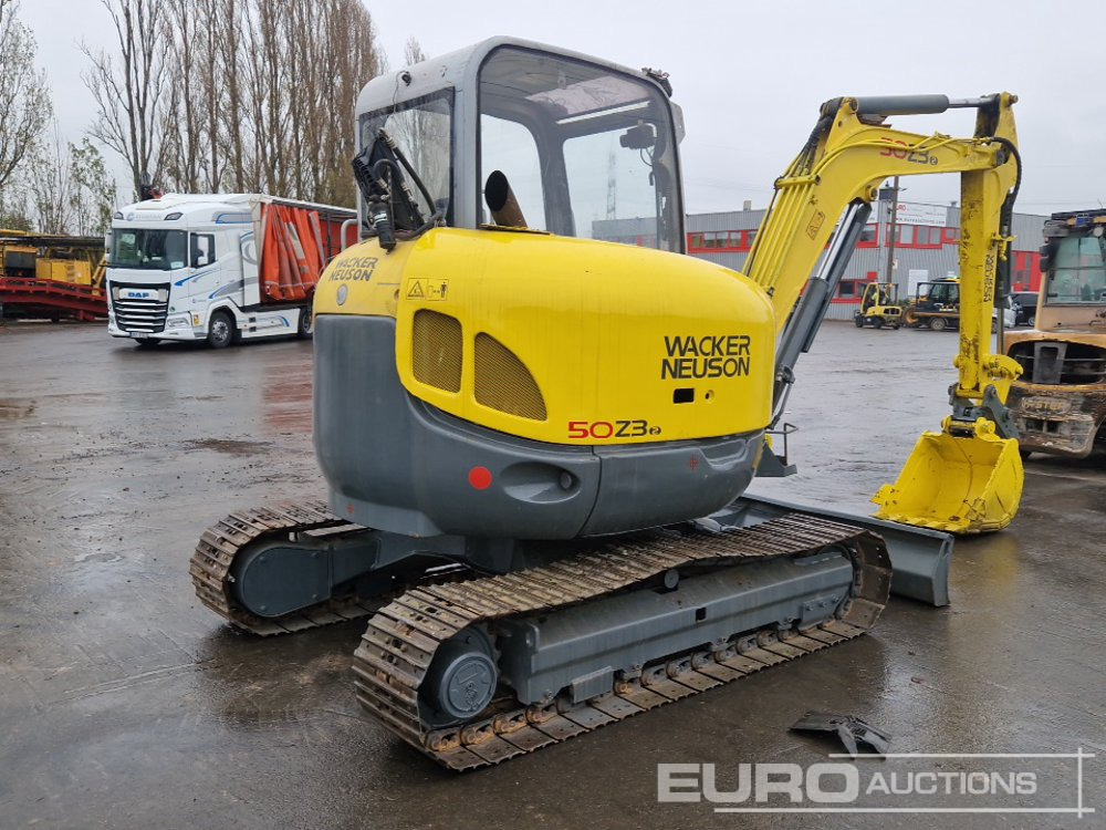 2019 Wacker Neuson 50Z3 - Minikuormaaja: kuva 2019 Wacker Neuson 50Z3 - Minikuormaaja 2019 Wacker Neuson 50Z3 - Minikuormaaja: kuva 2019 Wacker Neuson 50Z3 - Minikuormaaja