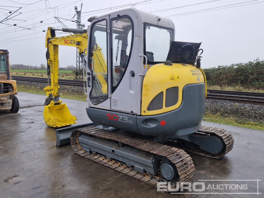 2019 Wacker Neuson 50Z3 - Minikuormaaja: kuva 2019 Wacker Neuson 50Z3 - Minikuormaaja 2019 Wacker Neuson 50Z3 - Minikuormaaja: kuva 2019 Wacker Neuson 50Z3 - Minikuormaaja