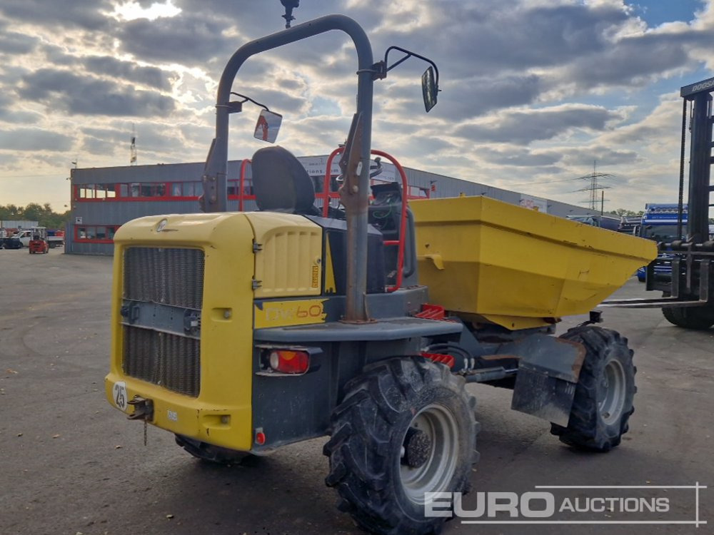 2019 Wacker Neuson DW60 - Pikku dumpperi: kuva 2019 Wacker Neuson DW60 - Pikku dumpperi 2019 Wacker Neuson DW60 - Pikku dumpperi: kuva 2019 Wacker Neuson DW60 - Pikku dumpperi