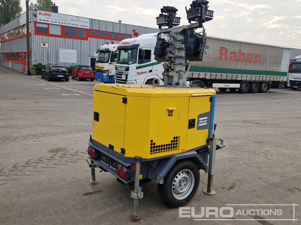 2020 Atlas Copco HILIGHT H5+ - Valopylväs: kuva 2020 Atlas Copco HILIGHT H5+ - Valopylväs 2020 Atlas Copco HILIGHT H5+ - Valopylväs: kuva 2020 Atlas Copco HILIGHT H5+ - Valopylväs