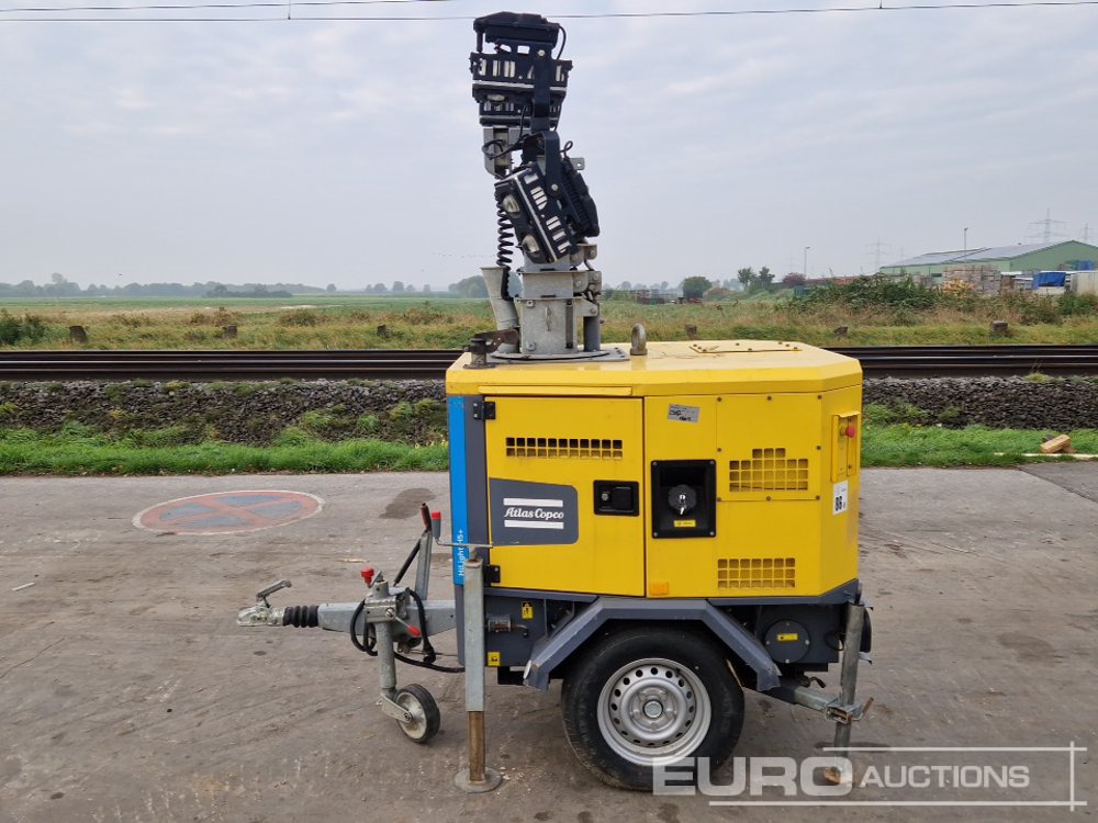 2020 Atlas Copco HILIGHT H5+ - Valopylväs: kuva 2020 Atlas Copco HILIGHT H5+ - Valopylväs 2020 Atlas Copco HILIGHT H5+ - Valopylväs: kuva 2020 Atlas Copco HILIGHT H5+ - Valopylväs