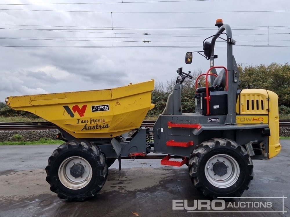2020 Wacker Neuson DW60 - Pikku dumpperi: kuva 2020 Wacker Neuson DW60 - Pikku dumpperi 2020 Wacker Neuson DW60 - Pikku dumpperi: kuva 2020 Wacker Neuson DW60 - Pikku dumpperi