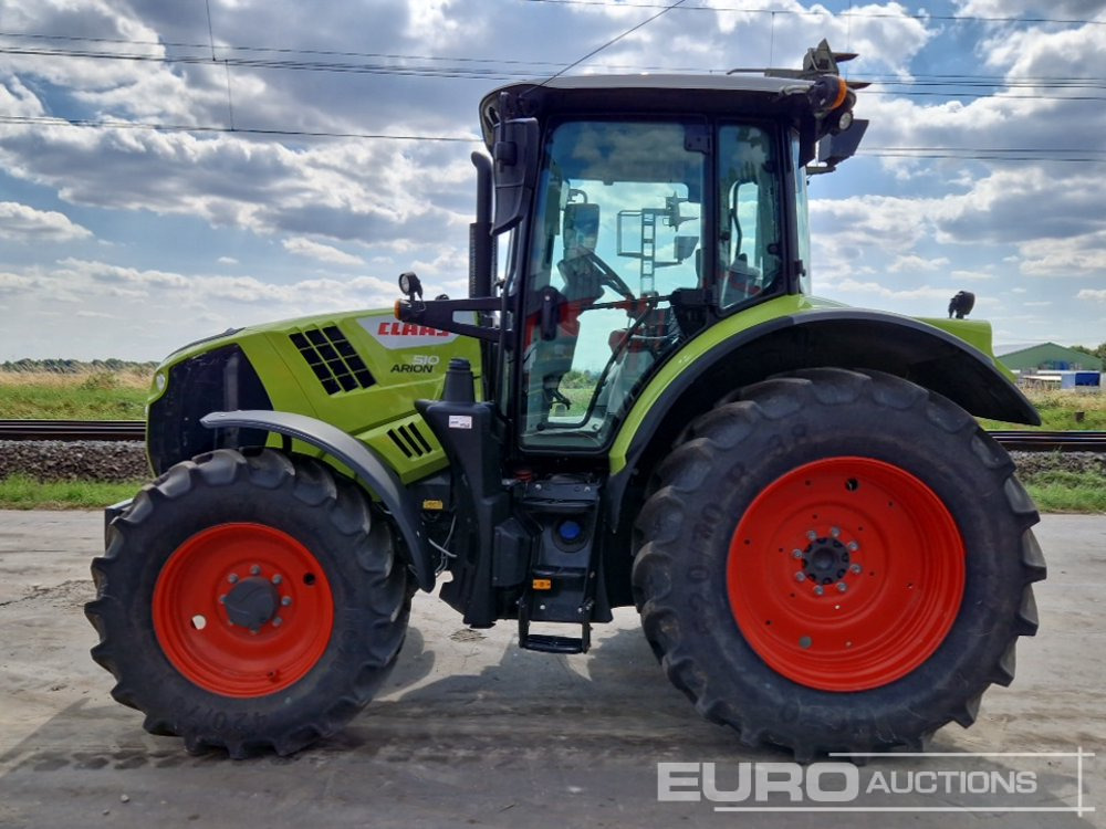 2021 Claas Arion 510 - Traktori: kuva 2021 Claas Arion 510 - Traktori 2021 Claas Arion 510 - Traktori: kuva 2021 Claas Arion 510 - Traktori