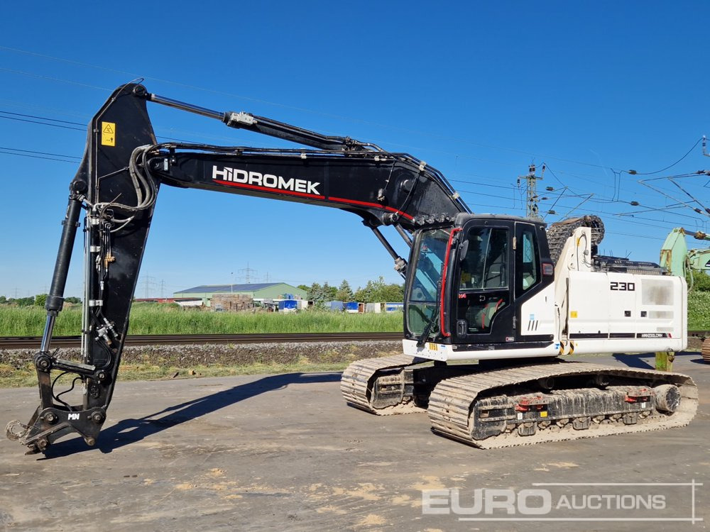 2021 Hidromek HMK 230LC-4MH - Telakaivukone: kuva 2021 Hidromek HMK 230LC-4MH - Telakaivukone 2021 Hidromek HMK 230LC-4MH - Telakaivukone: kuva 2021 Hidromek HMK 230LC-4MH - Telakaivukone