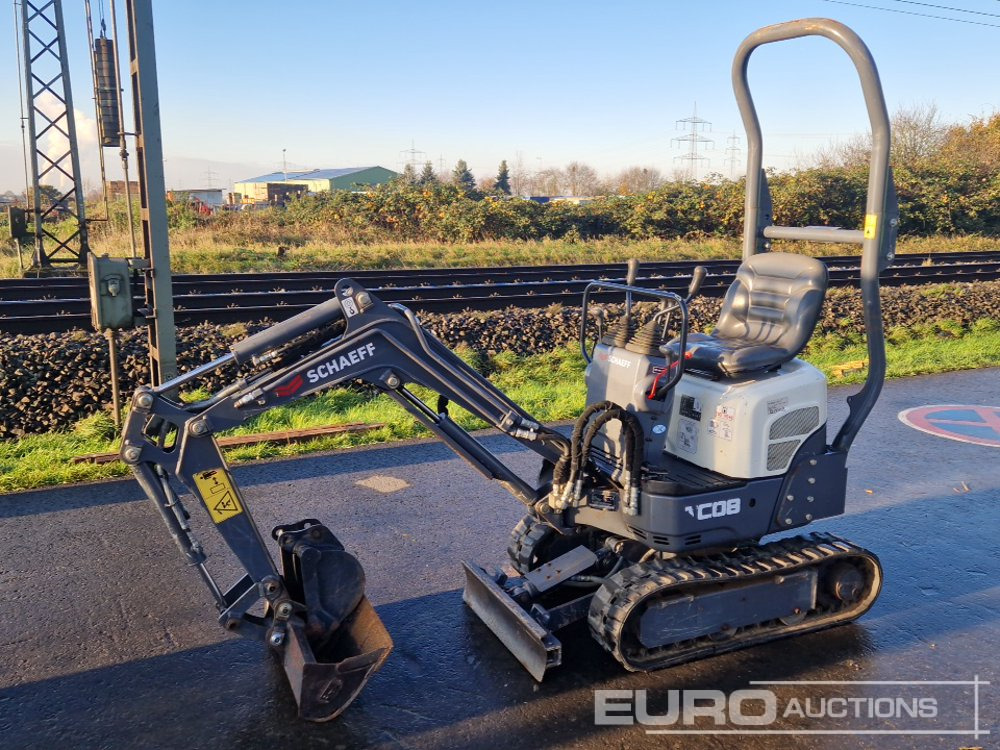 2021 Schaeff TC08 - Minikuormaaja: kuva 2021 Schaeff TC08 - Minikuormaaja 2021 Schaeff TC08 - Minikuormaaja: kuva 2021 Schaeff TC08 - Minikuormaaja