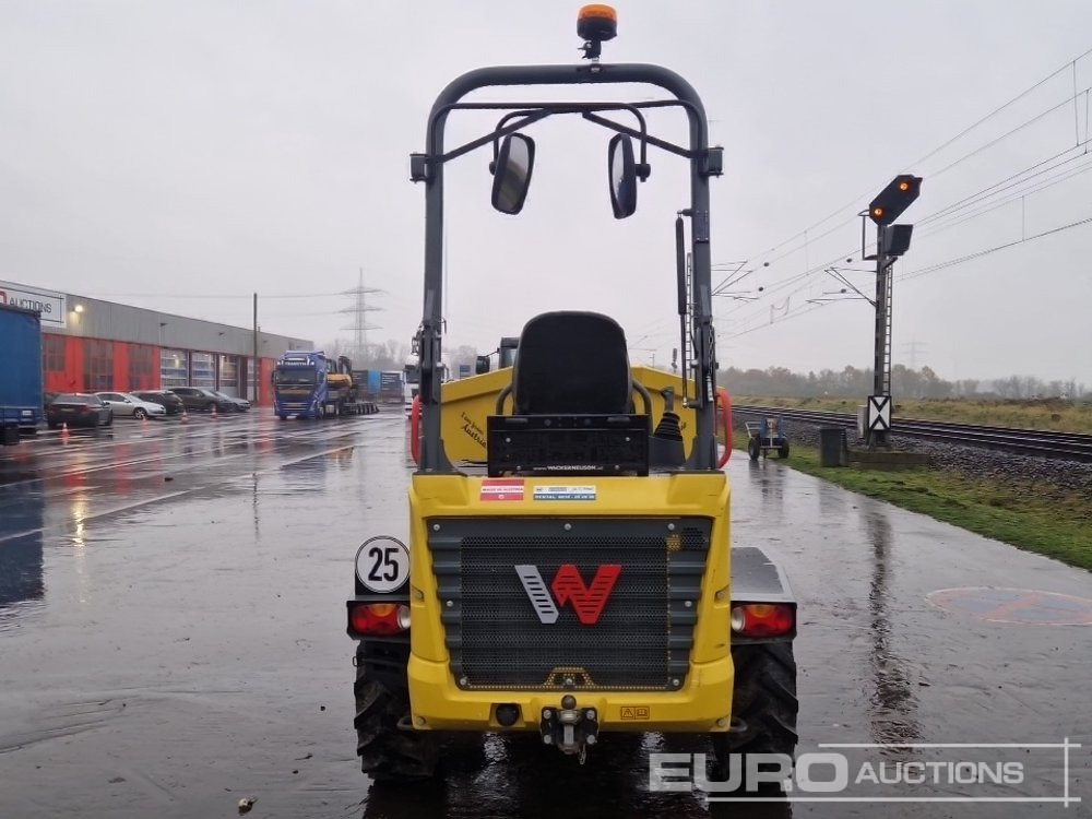 2021 Wacker Neuson DW40 - Pikku dumpperi: kuva 2021 Wacker Neuson DW40 - Pikku dumpperi 2021 Wacker Neuson DW40 - Pikku dumpperi: kuva 2021 Wacker Neuson DW40 - Pikku dumpperi