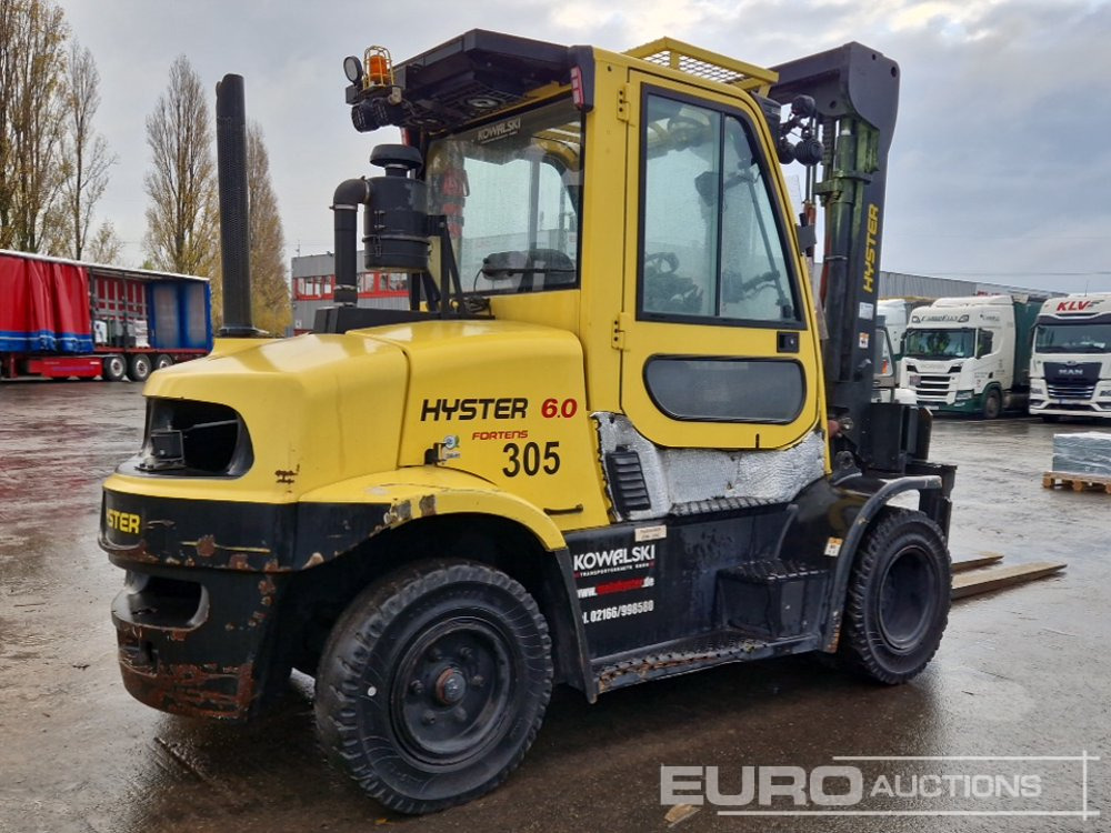 2022 Hyster H6.0FT - Vastapainotrukki: kuva 2022 Hyster H6.0FT - Vastapainotrukki 2022 Hyster H6.0FT - Vastapainotrukki: kuva 2022 Hyster H6.0FT - Vastapainotrukki