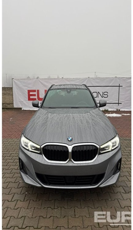 2023 BMW 318D Touring - Henkilöauto: kuva 2023 BMW 318D Touring - Henkilöauto 2023 BMW 318D Touring - Henkilöauto: kuva 2023 BMW 318D Touring - Henkilöauto