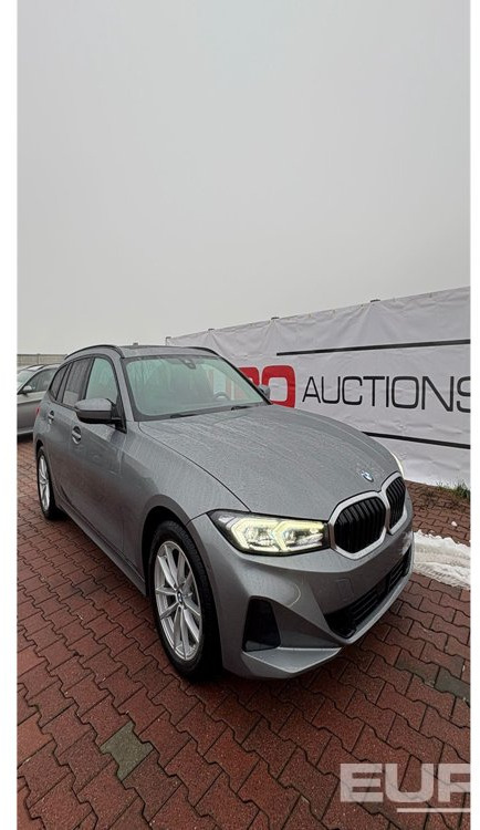2023 BMW 318D Touring - Henkilöauto: kuva 2023 BMW 318D Touring - Henkilöauto 2023 BMW 318D Touring - Henkilöauto: kuva 2023 BMW 318D Touring - Henkilöauto