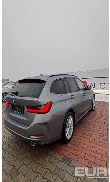 2023 BMW 318D Touring - Henkilöauto: kuva 2023 BMW 318D Touring - Henkilöauto 2023 BMW 318D Touring - Henkilöauto: kuva 2023 BMW 318D Touring - Henkilöauto