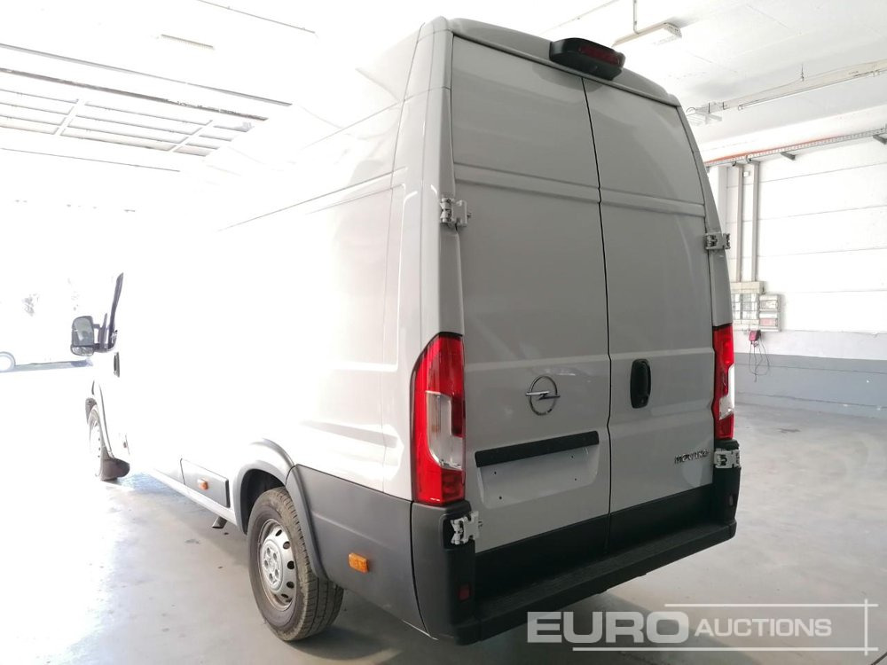 2023 Opel Movano - Pakettiauto: kuva 2023 Opel Movano - Pakettiauto 2023 Opel Movano - Pakettiauto: kuva 2023 Opel Movano - Pakettiauto