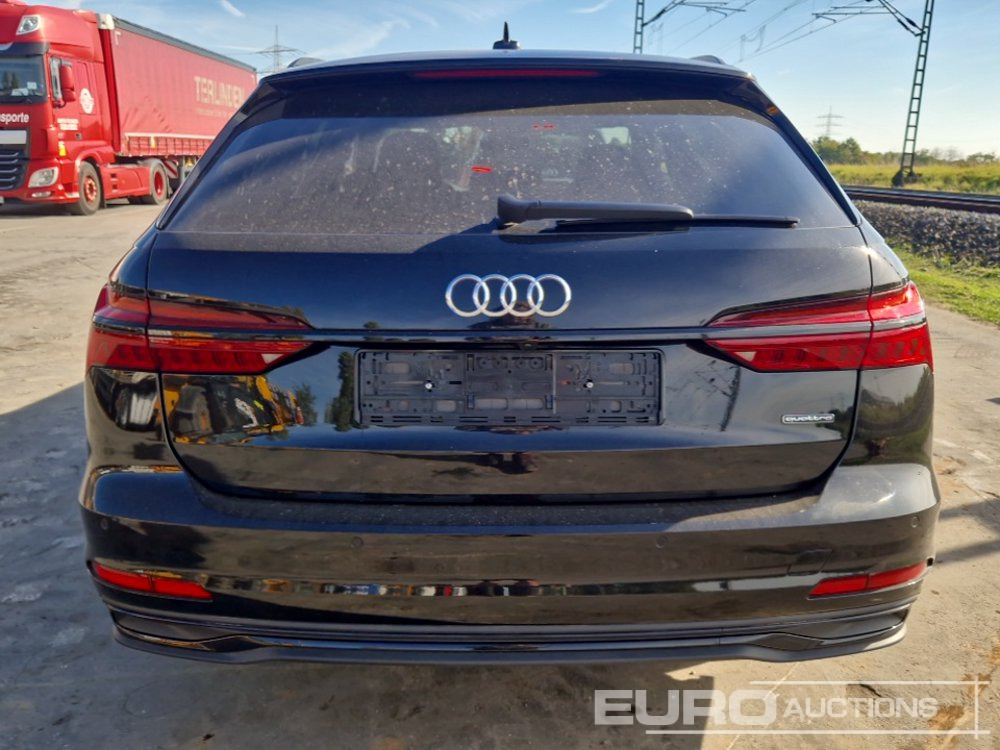 2024 Audi A6 - Henkilöauto: kuva 2024 Audi A6 - Henkilöauto 2024 Audi A6 - Henkilöauto: kuva 2024 Audi A6 - Henkilöauto