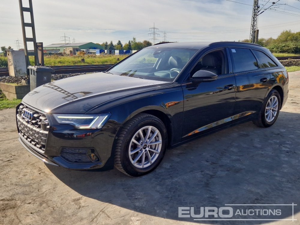 2024 Audi A6 - Henkilöauto: kuva 2024 Audi A6 - Henkilöauto 2024 Audi A6 - Henkilöauto: kuva 2024 Audi A6 - Henkilöauto