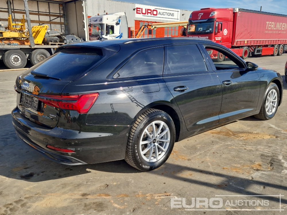 2024 Audi A6 - Henkilöauto: kuva 2024 Audi A6 - Henkilöauto 2024 Audi A6 - Henkilöauto: kuva 2024 Audi A6 - Henkilöauto