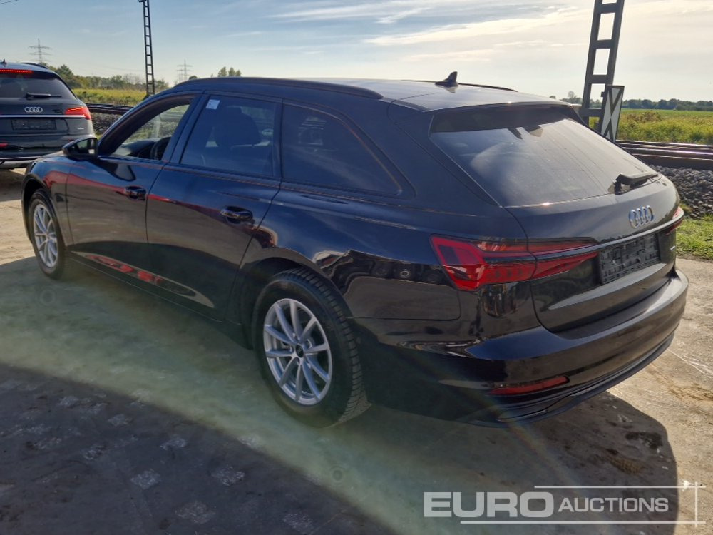 2024 Audi A6 - Henkilöauto: kuva 2024 Audi A6 - Henkilöauto 2024 Audi A6 - Henkilöauto: kuva 2024 Audi A6 - Henkilöauto