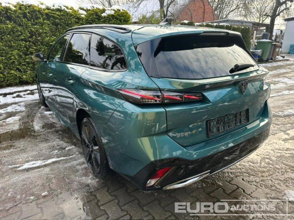 2024 Peugeot 308SW - Henkilöauto: kuva 2024 Peugeot 308SW - Henkilöauto 2024 Peugeot 308SW - Henkilöauto: kuva 2024 Peugeot 308SW - Henkilöauto