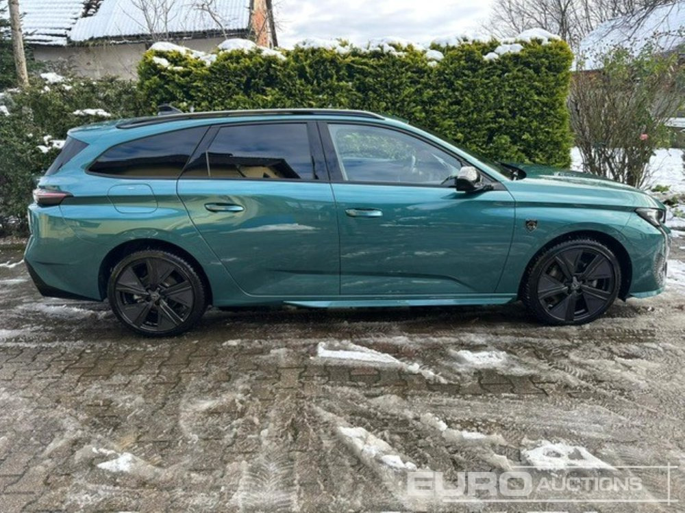 2024 Peugeot 308SW - Henkilöauto: kuva 2024 Peugeot 308SW - Henkilöauto 2024 Peugeot 308SW - Henkilöauto: kuva 2024 Peugeot 308SW - Henkilöauto