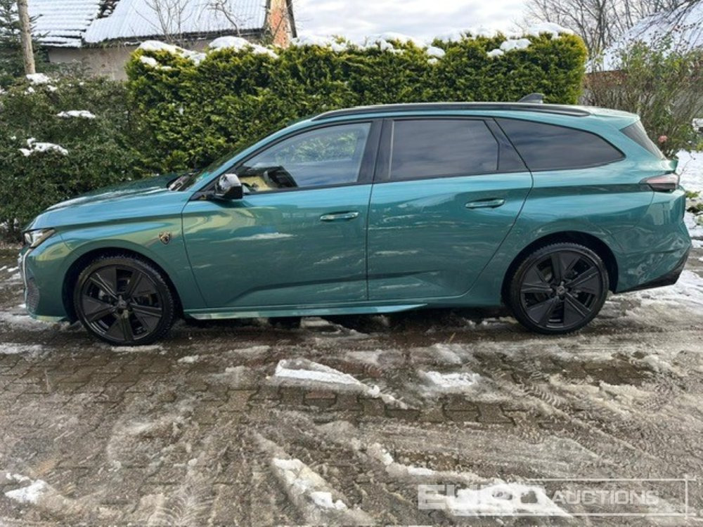 2024 Peugeot 308SW - Henkilöauto: kuva 2024 Peugeot 308SW - Henkilöauto 2024 Peugeot 308SW - Henkilöauto: kuva 2024 Peugeot 308SW - Henkilöauto