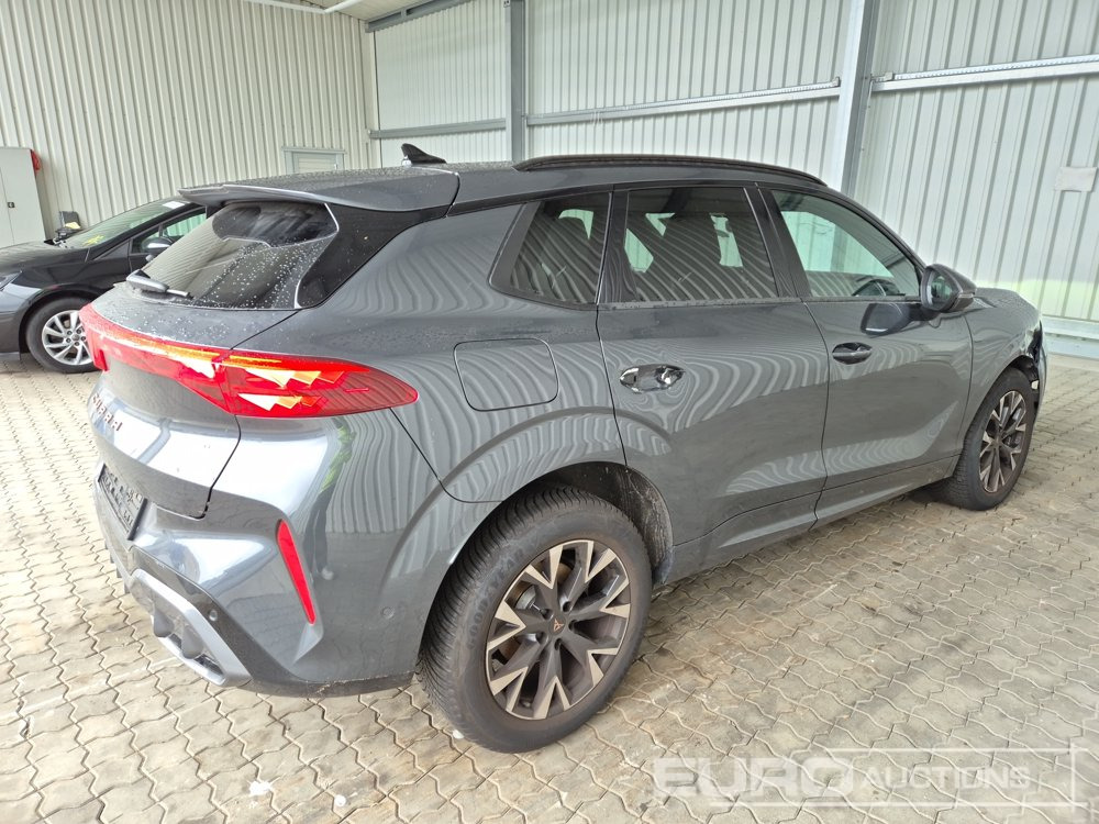 2025 Cupra Terramar, Hybrid Petrol, Aut, Head-Up Display, Smart Drive, Heated Steering Wheel (German Reg. Docs. Available) - Maasturi/ Katumaasturi: kuva 2025 Cupra Terramar, Hybrid Petrol, Aut, Head-Up Display, Smart Drive, Heated Steering Wheel (German Reg. Docs. Available) - Maasturi/ Katumaasturi 2025 Cupra Terramar, Hybrid Petrol, Aut, Head-Up Display, Smart Drive, Heated Steering Wheel (German Reg. Docs. Available) - Maasturi/ Katumaasturi: kuva 2025 Cupra Terramar, Hybrid Petrol, Aut, Head-Up Display, Smart Drive, Heated Steering Wheel (German Reg. Docs. Available) - Maasturi/ Katumaasturi