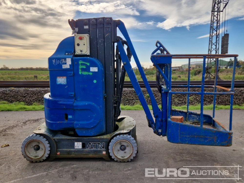 ATN PIAF 1000R - Henkilönostin: kuva ATN PIAF 1000R - Henkilönostin ATN PIAF 1000R - Henkilönostin: kuva ATN PIAF 1000R - Henkilönostin