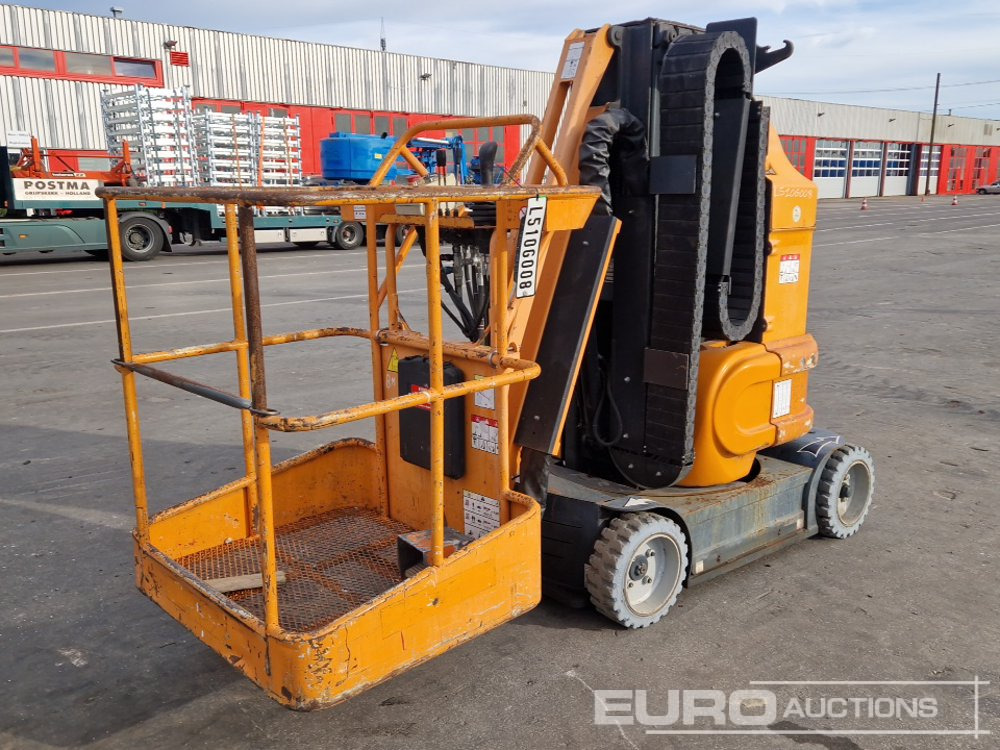 ATN PIAF 880R - Henkilönostin: kuva ATN PIAF 880R - Henkilönostin ATN PIAF 880R - Henkilönostin: kuva ATN PIAF 880R - Henkilönostin