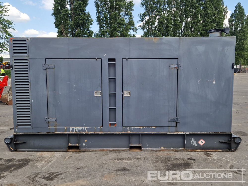 Aggreko 350KvA - Sähkögeneraattori: kuva Aggreko 350KvA - Sähkögeneraattori Aggreko 350KvA - Sähkögeneraattori: kuva Aggreko 350KvA - Sähkögeneraattori