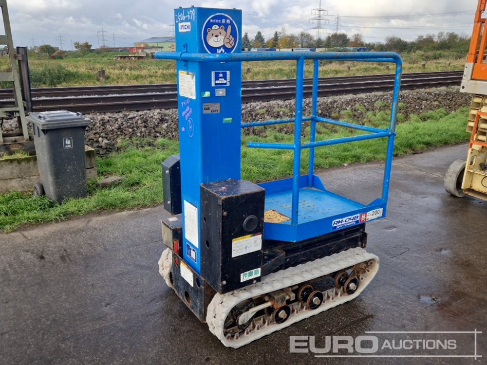 Aichi RM04B - Henkilönostin: kuva Aichi RM04B - Henkilönostin Aichi RM04B - Henkilönostin: kuva Aichi RM04B - Henkilönostin