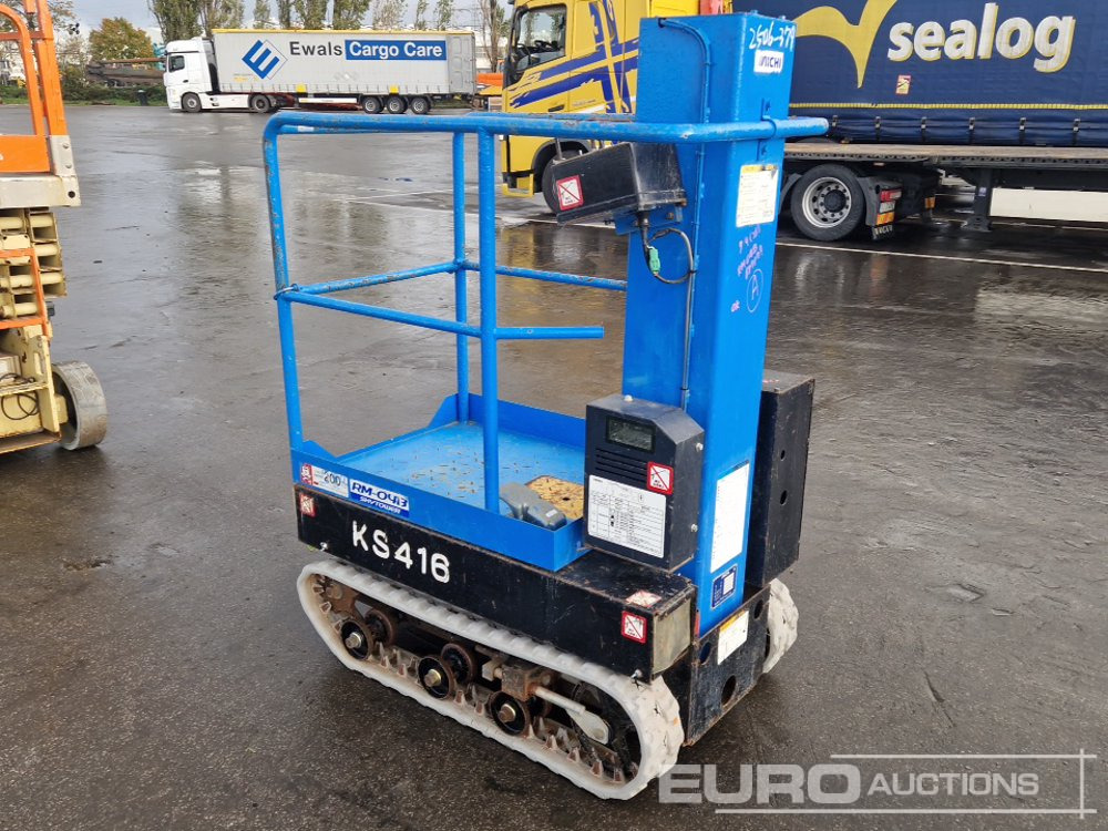 Aichi RM04B - Henkilönostin: kuva Aichi RM04B - Henkilönostin Aichi RM04B - Henkilönostin: kuva Aichi RM04B - Henkilönostin