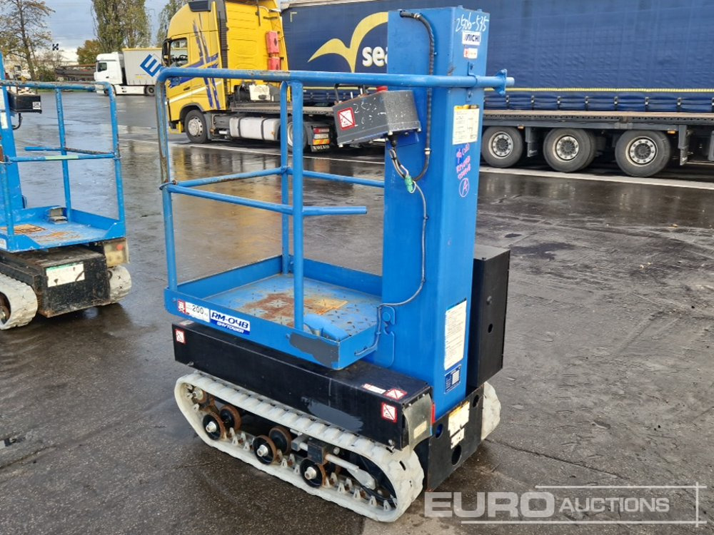 Aichi RM04B - Henkilönostin: kuva Aichi RM04B - Henkilönostin Aichi RM04B - Henkilönostin: kuva Aichi RM04B - Henkilönostin