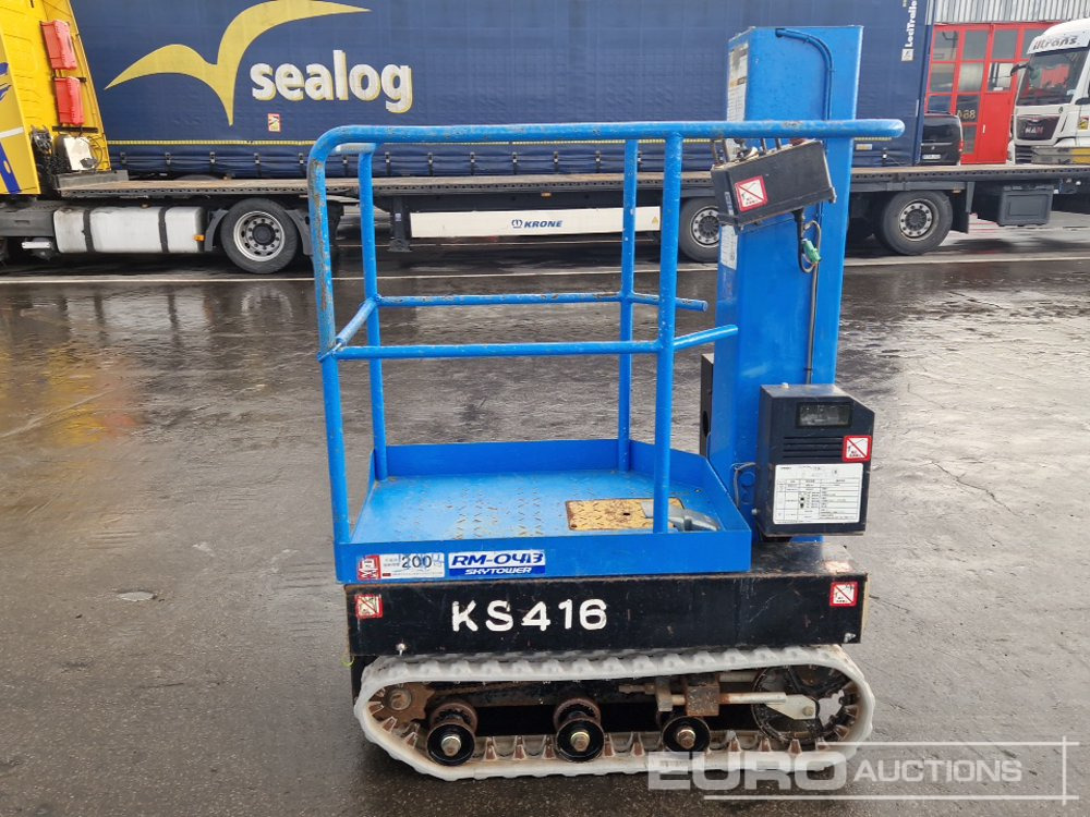 Aichi RM04B - Henkilönostin: kuva Aichi RM04B - Henkilönostin Aichi RM04B - Henkilönostin: kuva Aichi RM04B - Henkilönostin