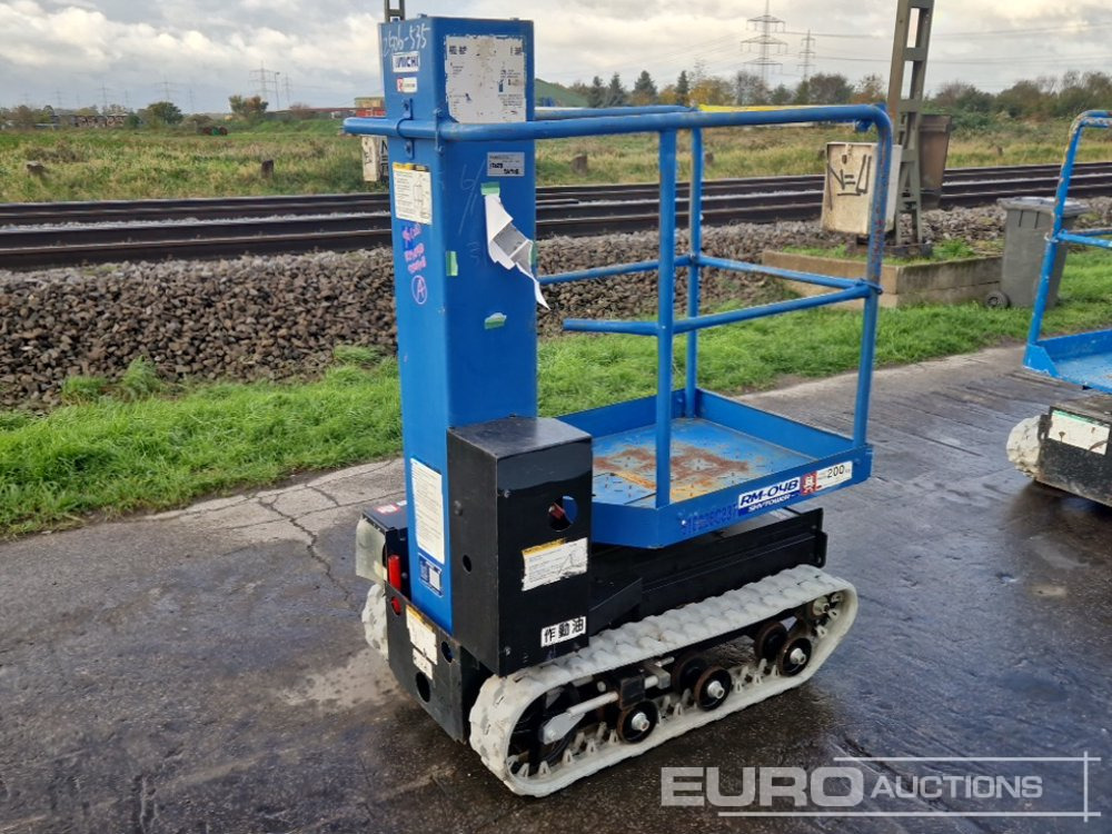 Aichi RM04B - Henkilönostin: kuva Aichi RM04B - Henkilönostin Aichi RM04B - Henkilönostin: kuva Aichi RM04B - Henkilönostin